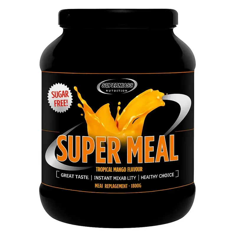 Super Meal Måltidsersättning Tropical Mango 1000 gram