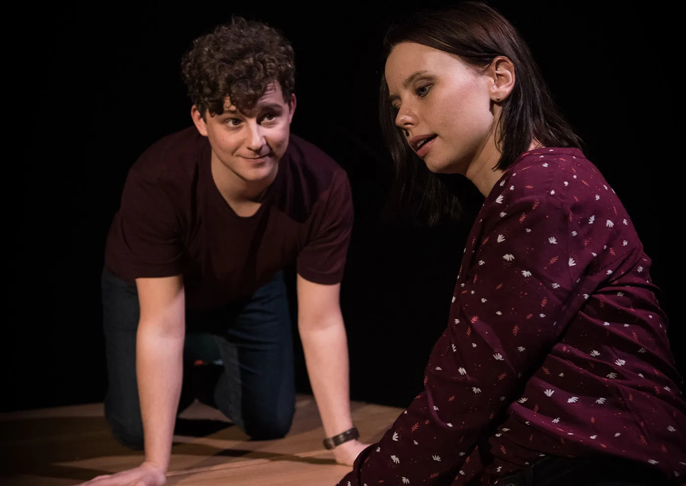 Teaterkväll för två