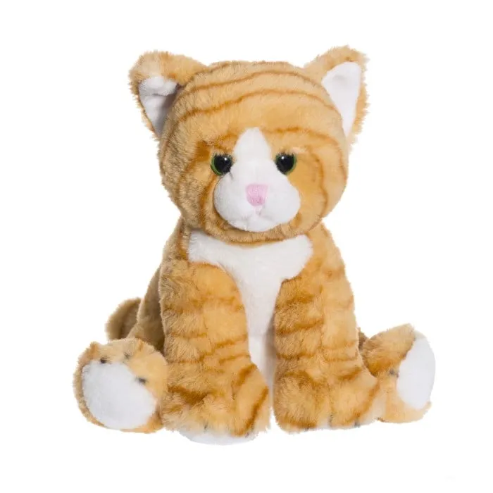 Teddykompaniet Katten Mimmi 23 cm
