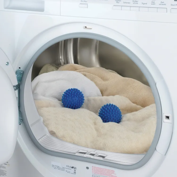 Torkbollar till torktumlaren, DRYER BALLS, Blå