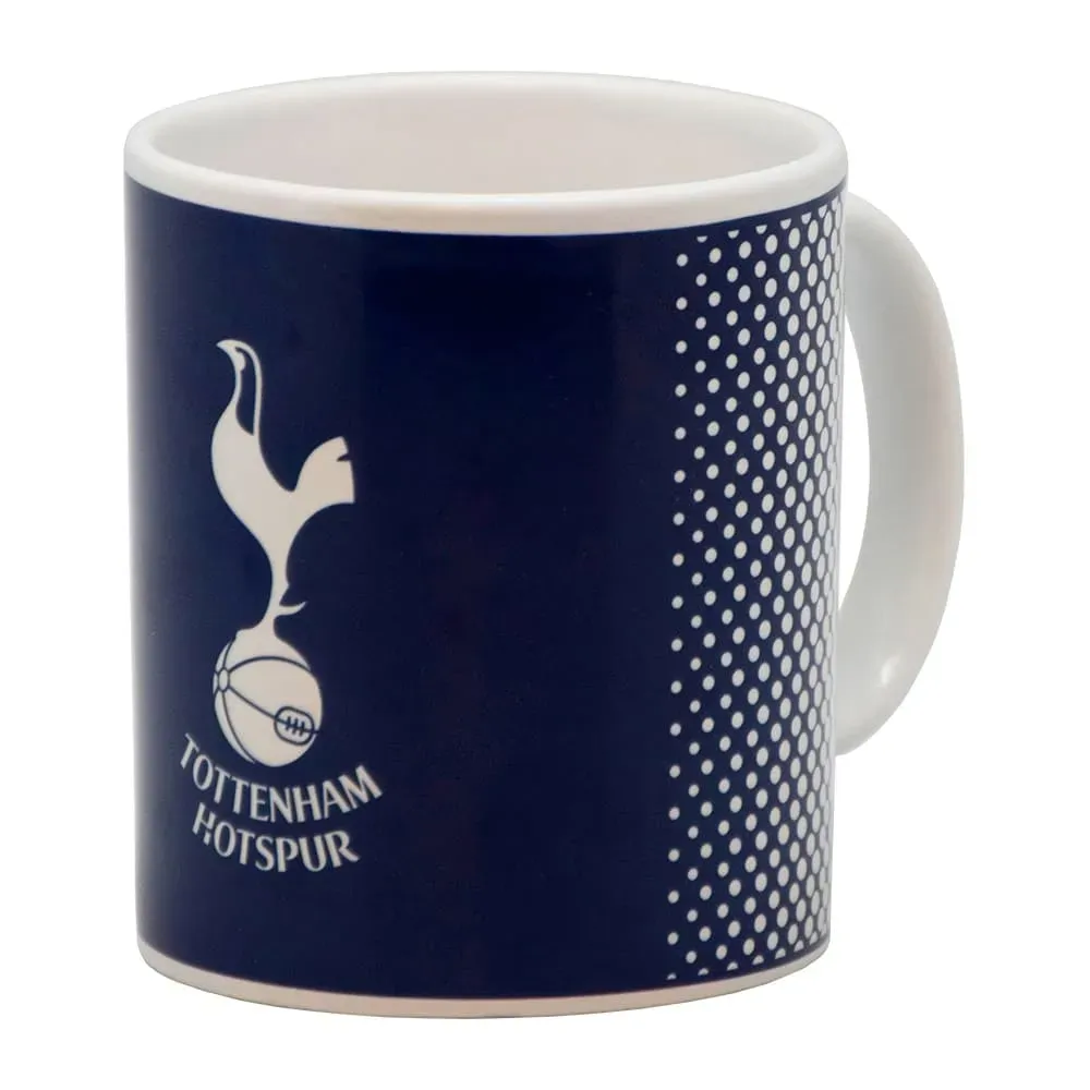 Tottenham Hotspur FC Fade Mugg