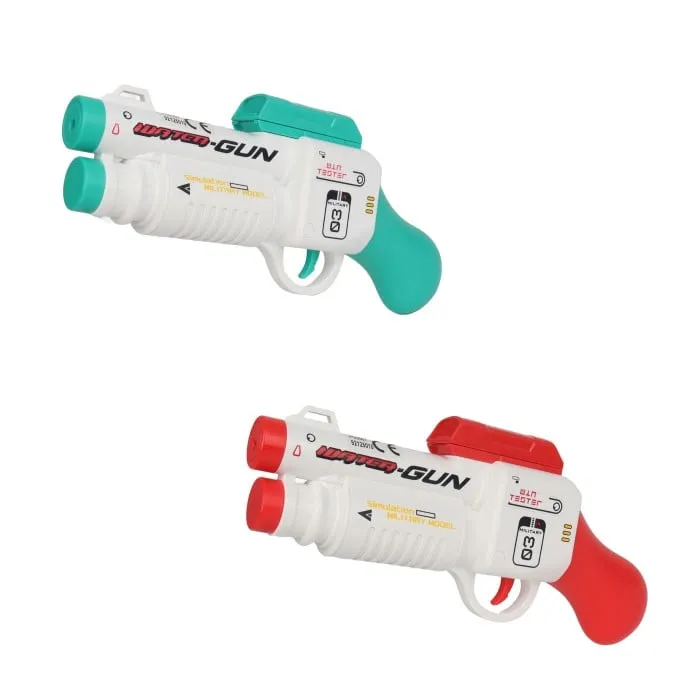 TR Blasters E27 Elektronisk Vattenpistol (Blå eller röd