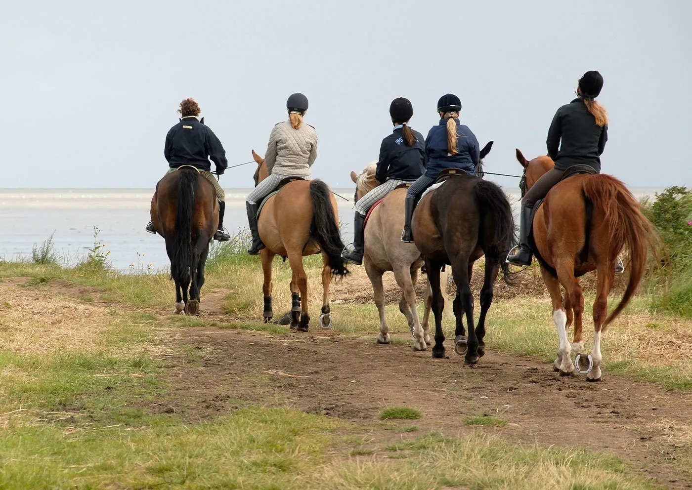 En engagerad användare visar upp sin alla och känner att en egen måste få följa med hem.