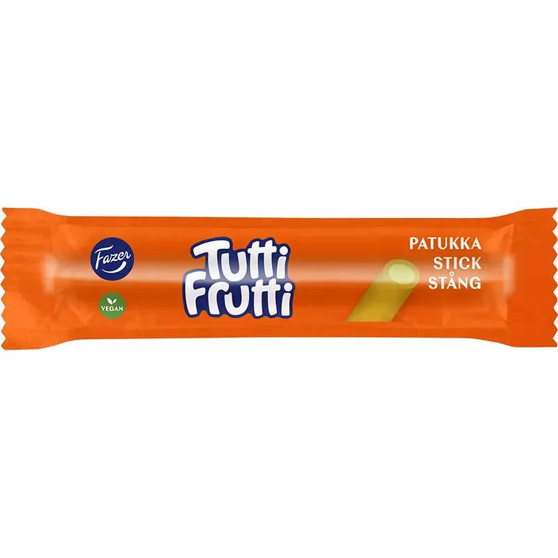 Tutti Frutti Stång 20 gram BF 2025-11-05