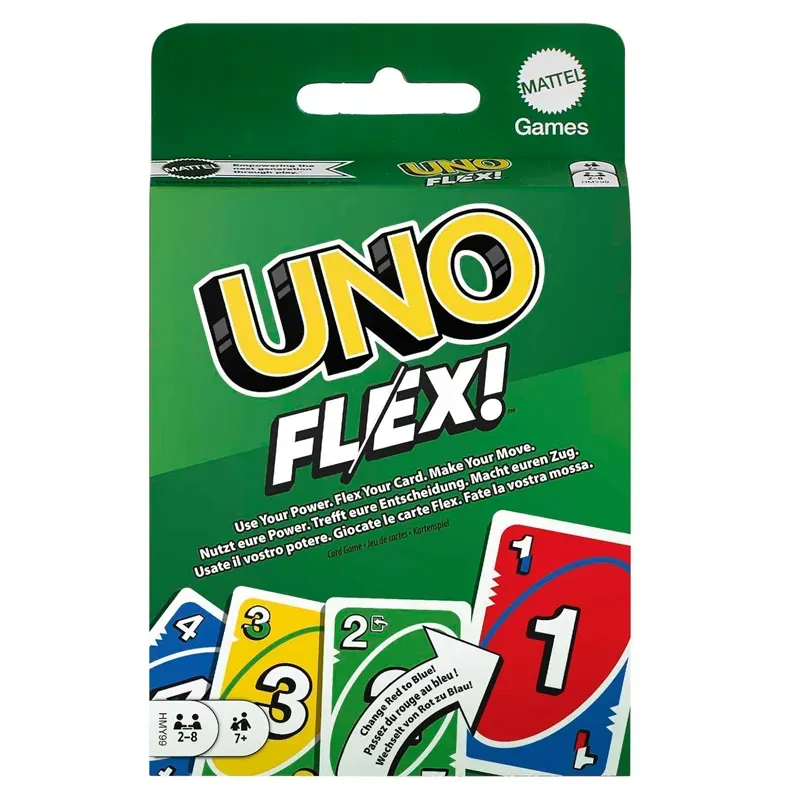 Uno Flex! Kortspel