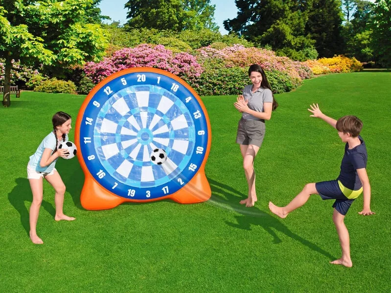 Uppblåsbart Fotbollsdart - Bestway