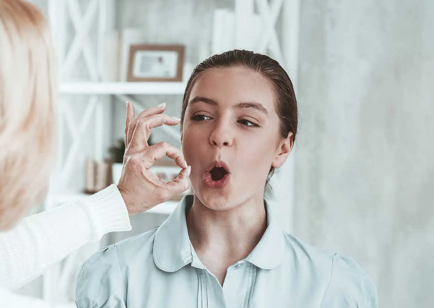 Upptäck era sångröster