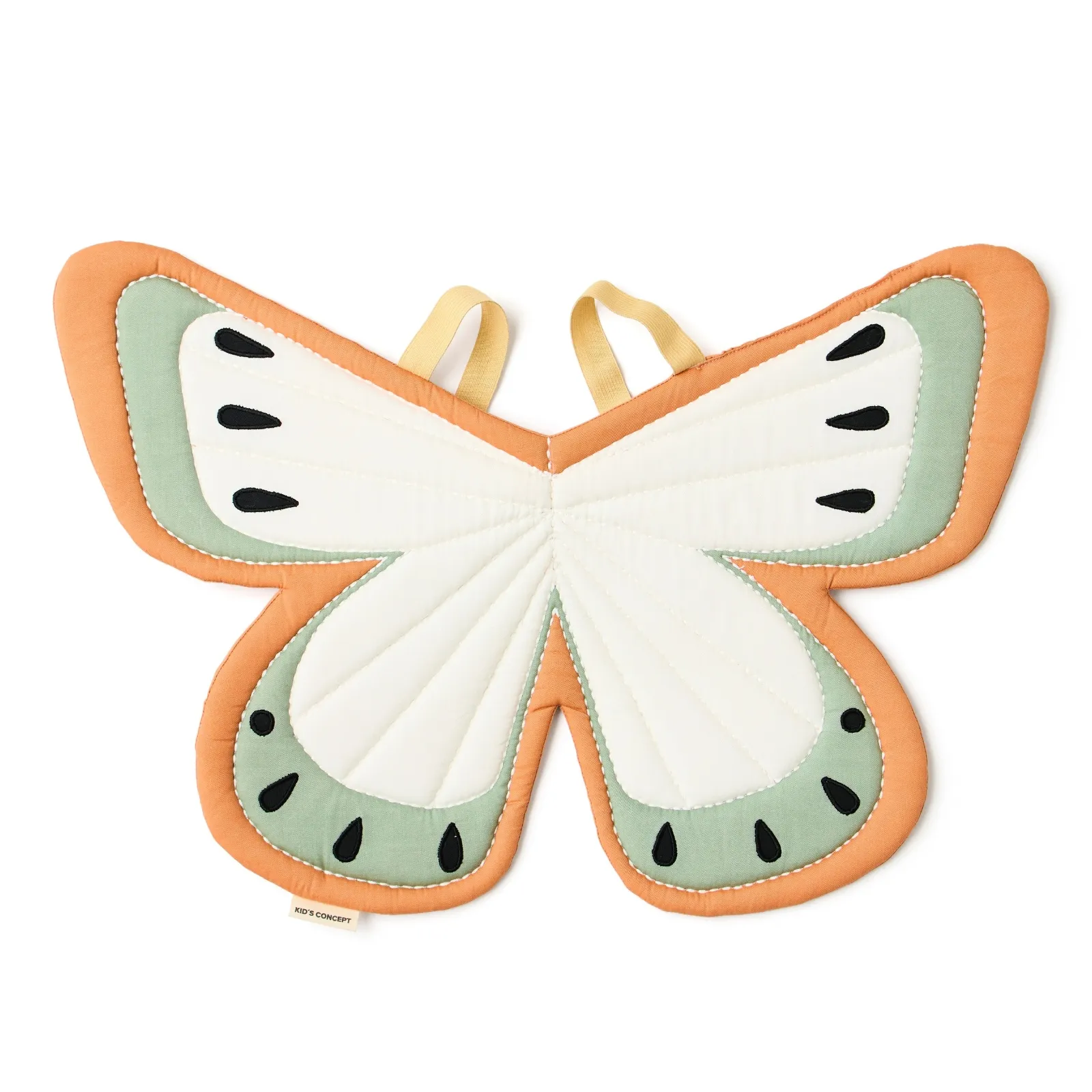 Utklädnad Fjäril grön