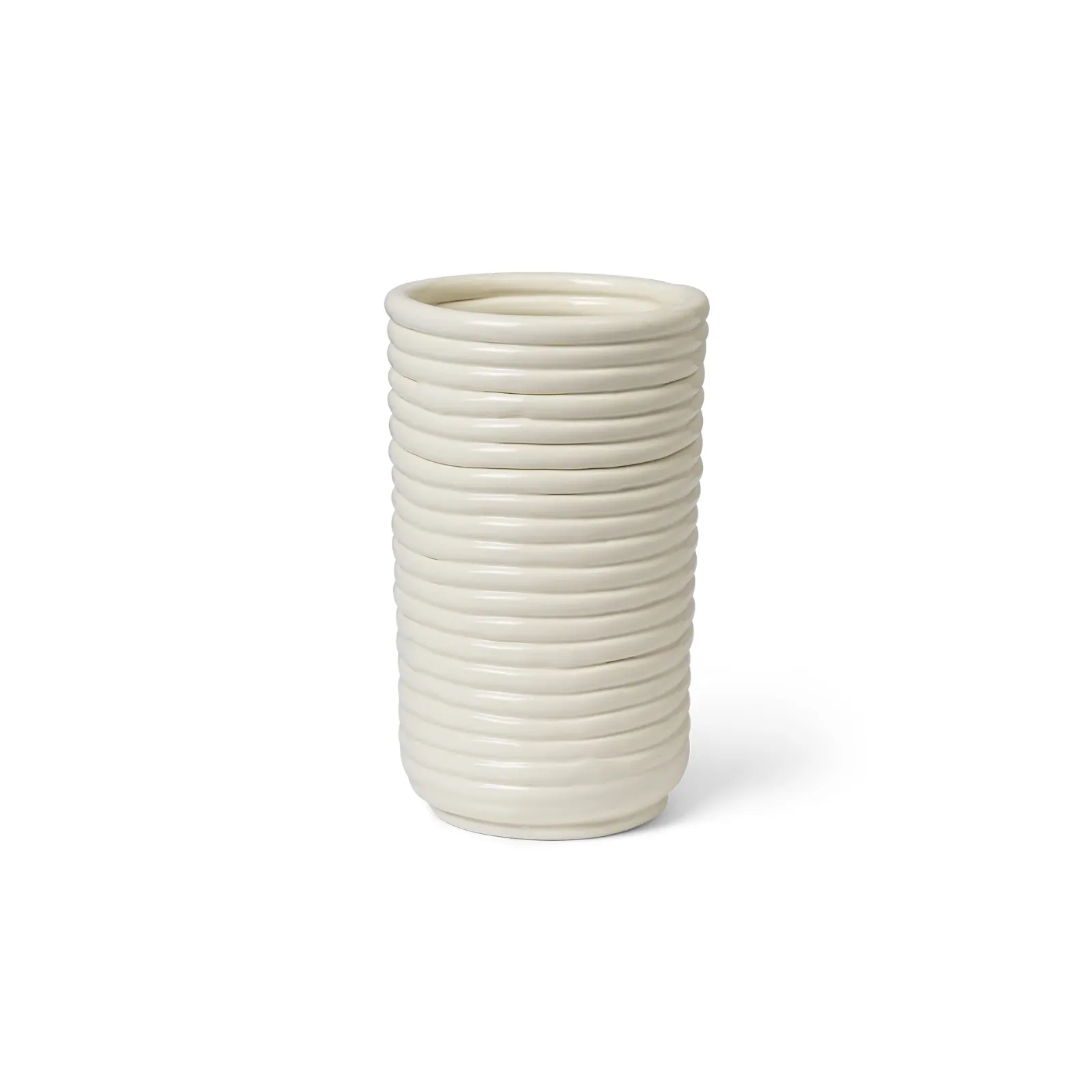 Vas Corduroy Vit