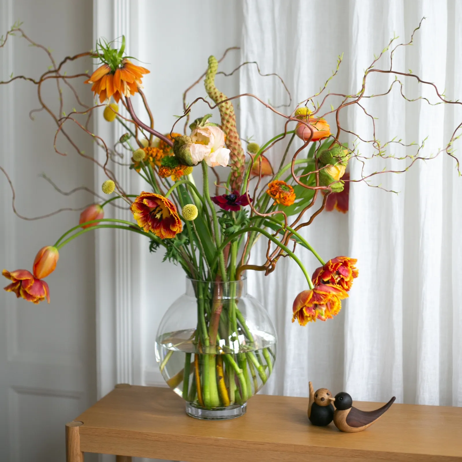 Vas Dalia 26 cm klar