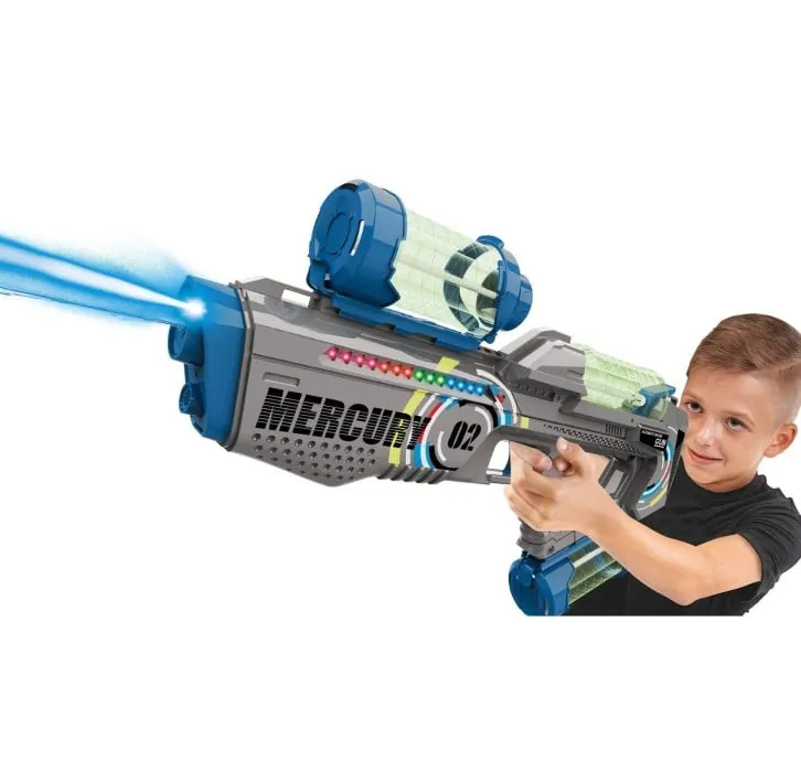 Vattenblaster Mercury