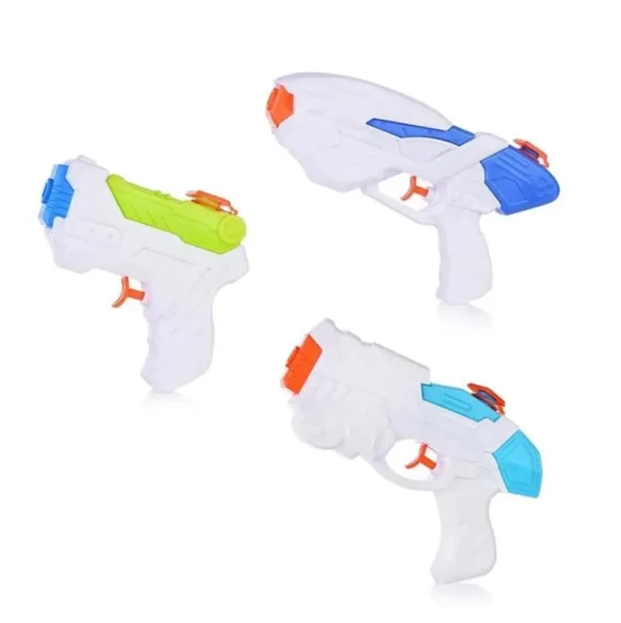 Vattenblasters 3-pack