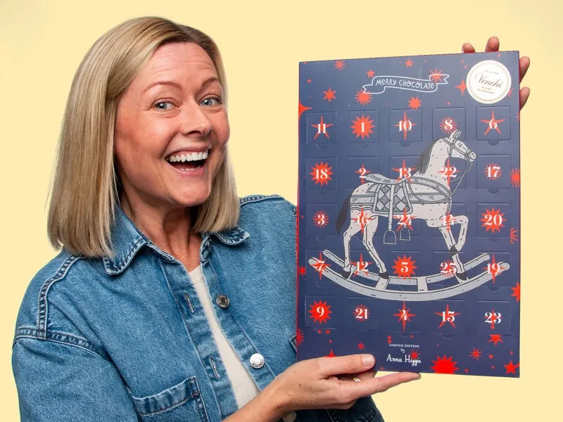 Venchi Classic Chokladkalender