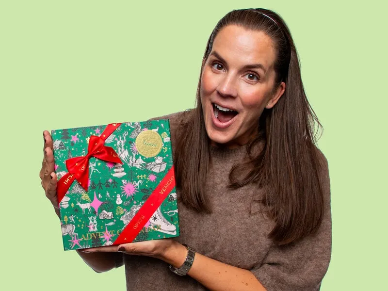 Venchi Prestige Chokladkalender