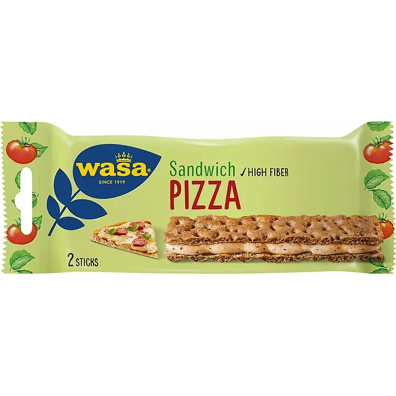 Wasa Sandwich Pizza 37 gram