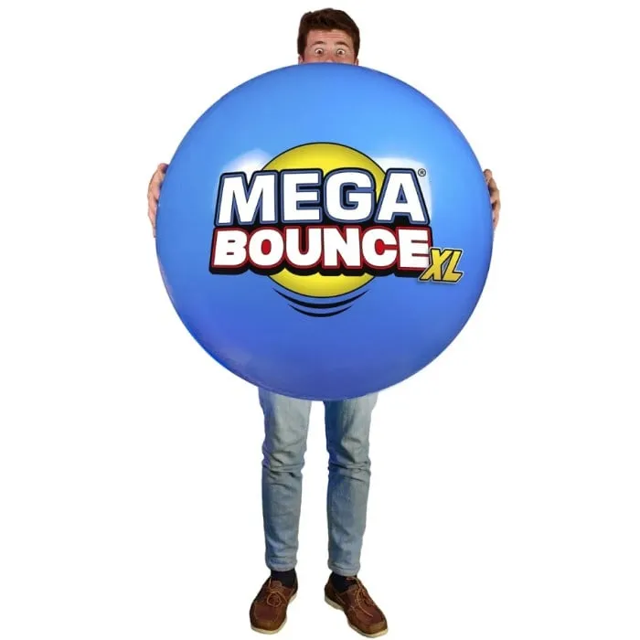 Wicked Mega Bounce XL Studsboll
