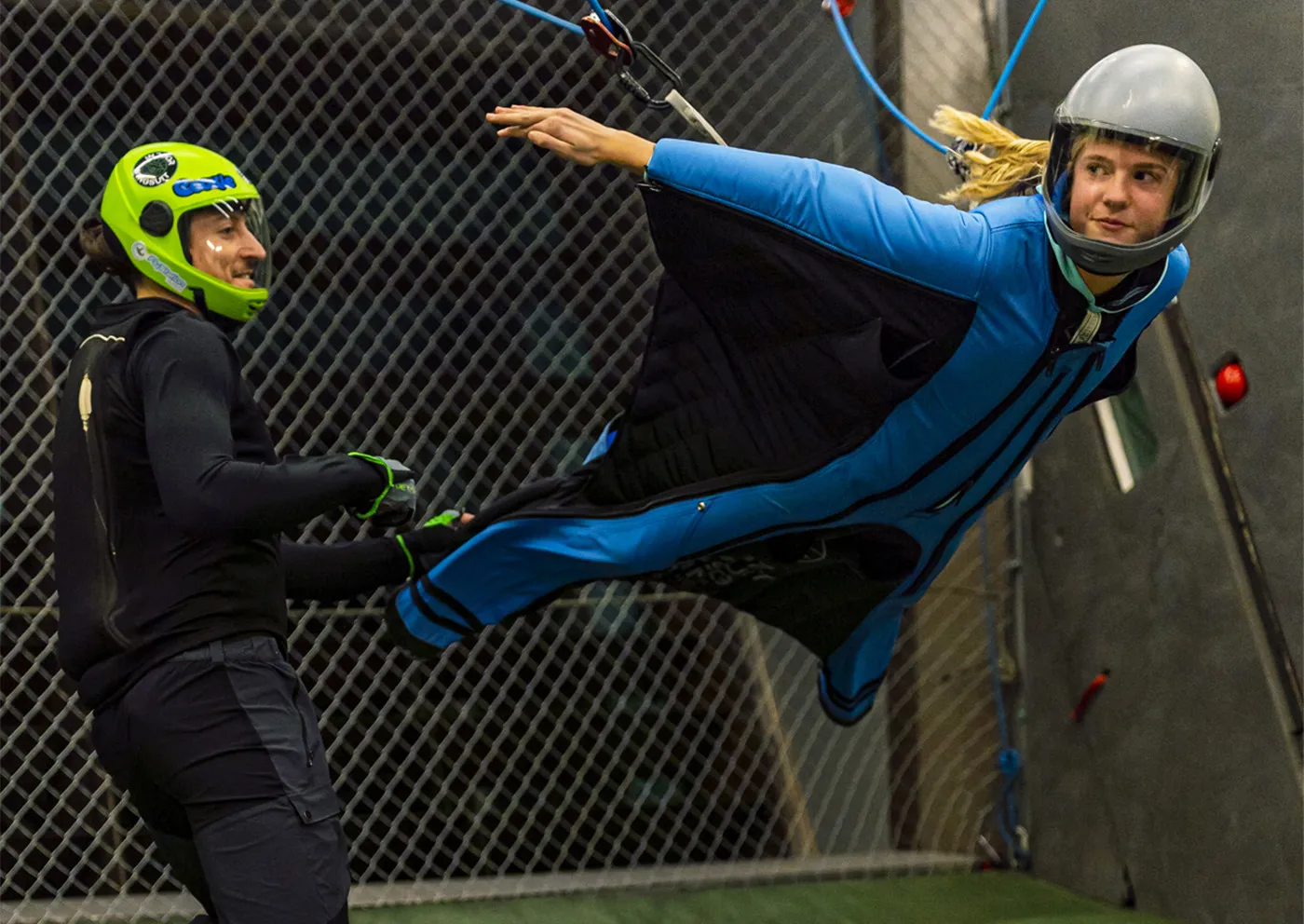 Wingsuit Familjepaket