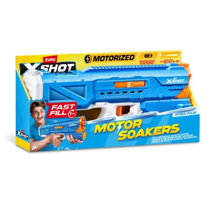 X-Shot Fast fill Motor Soaker