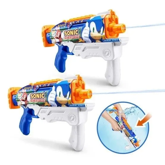 X-Shot Water Fast Fill Skins Sonic 2-pack