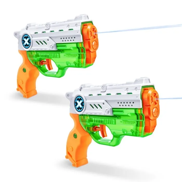 XShot Water Nano Fast Fill 2-pack