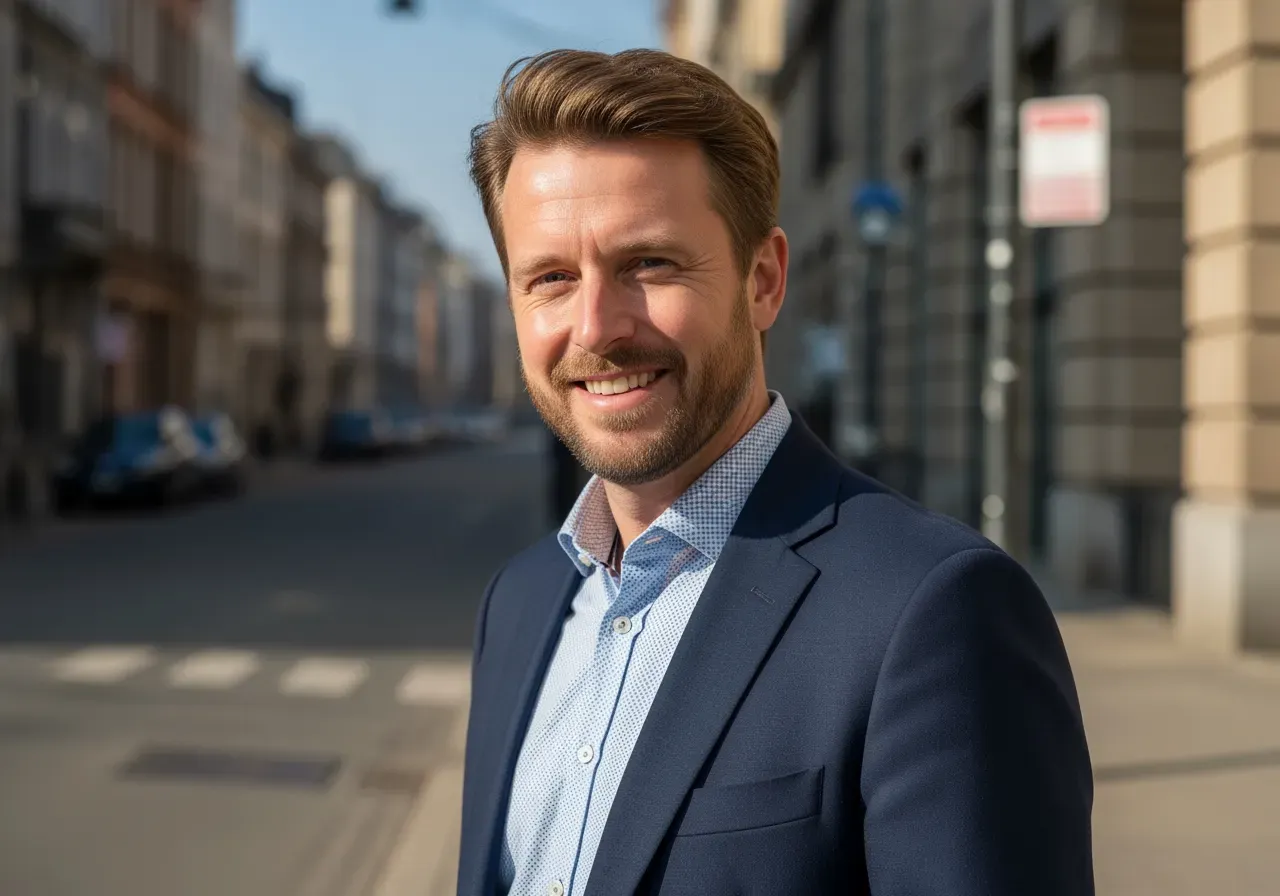 Träunderlägg på dukat bord