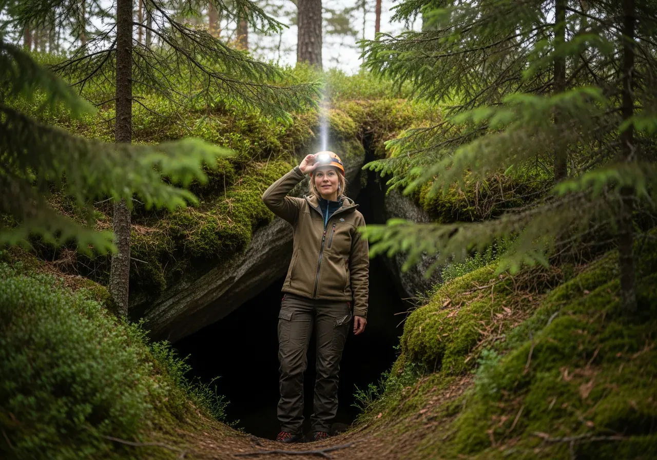 Escape och äventyr för nybörjare