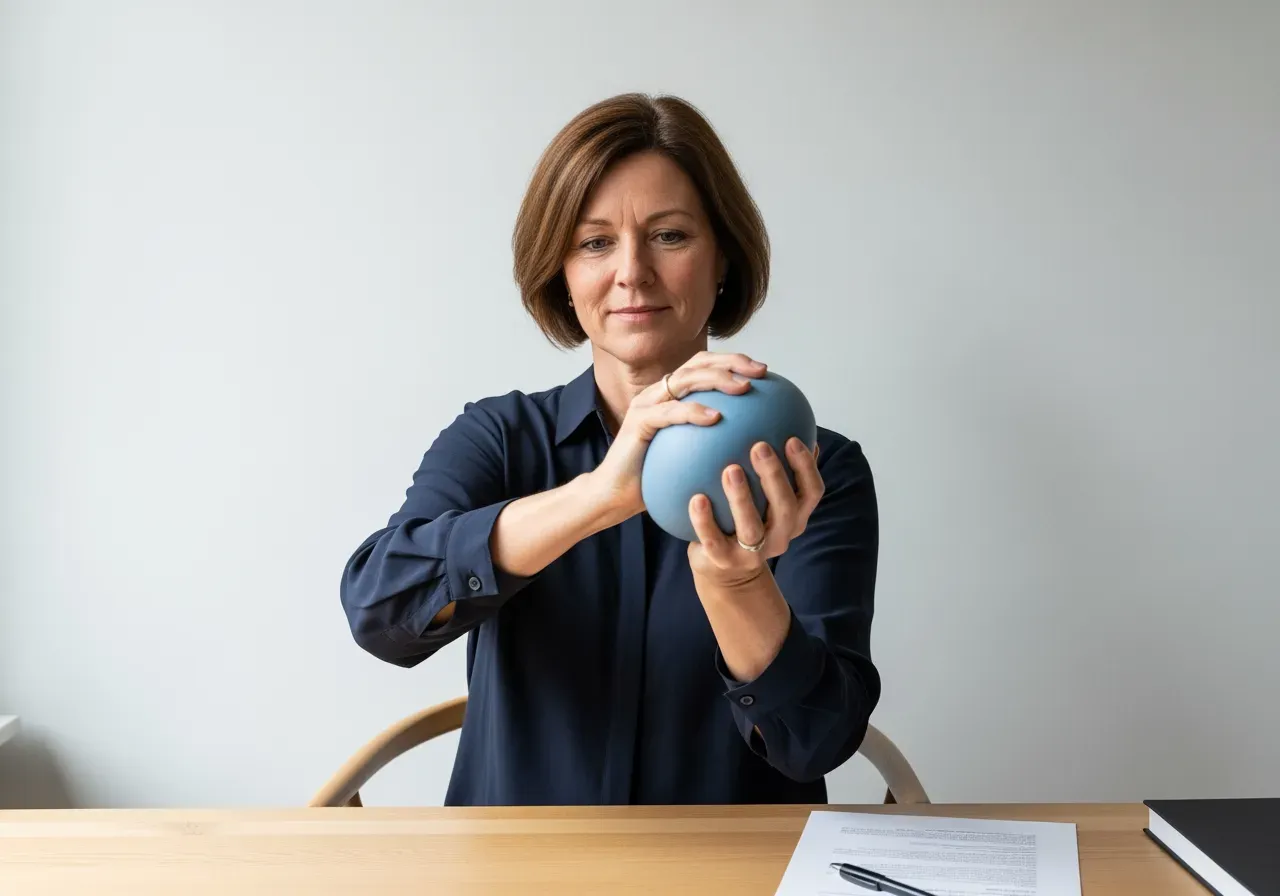 Guide till stressboll från Clas Ohlson