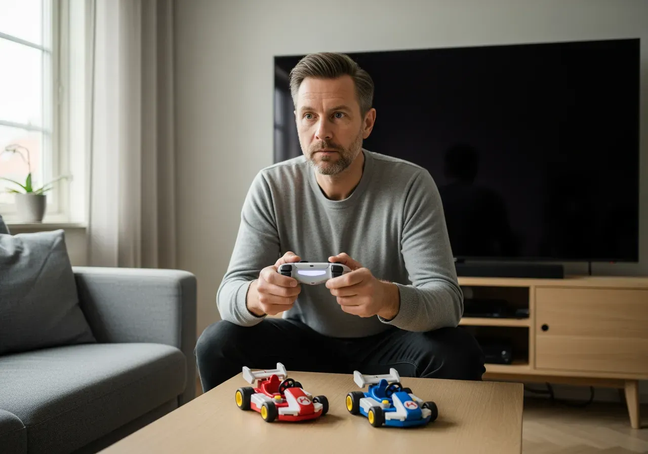 Tips för Mario Kart banor